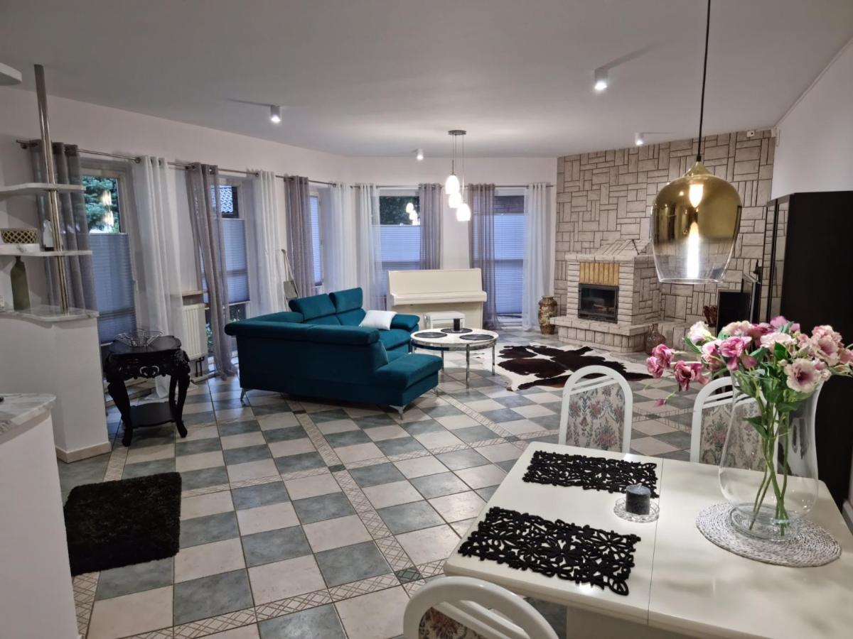Apartamenty Włocławek Buitenkant foto