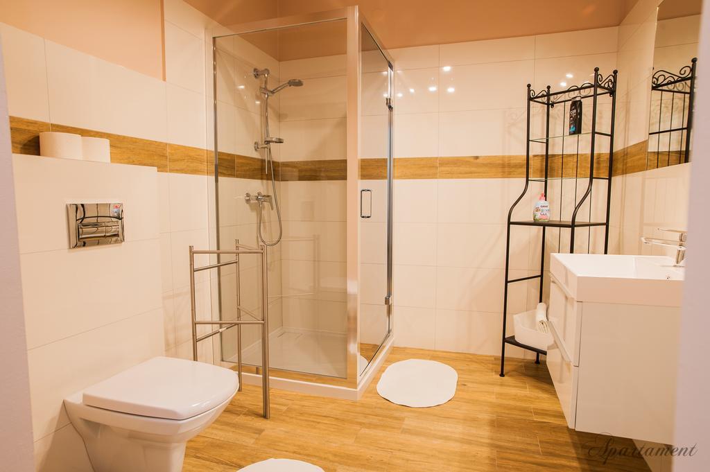 Apartamenty Włocławek Buitenkant foto
