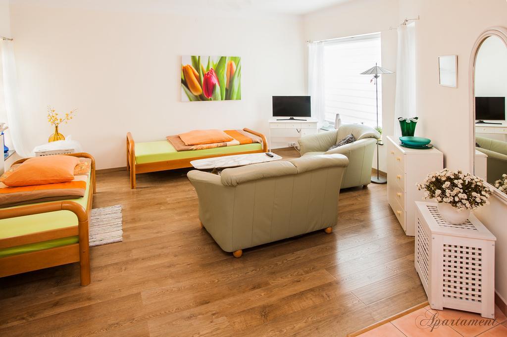 Apartamenty Włocławek Buitenkant foto