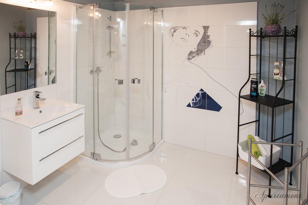 Apartamenty Włocławek Buitenkant foto