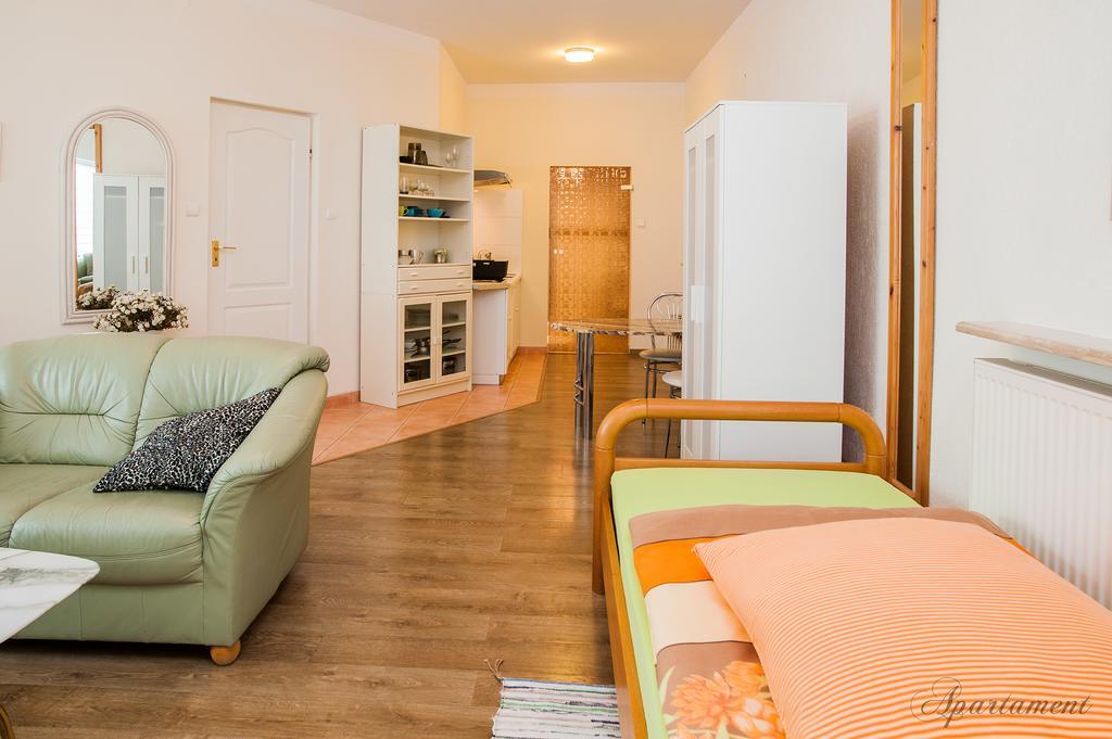 Apartamenty Włocławek Buitenkant foto
