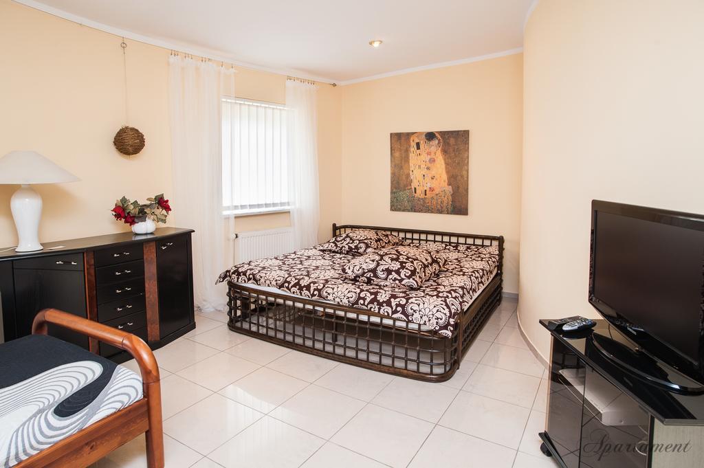 Apartamenty Włocławek Buitenkant foto
