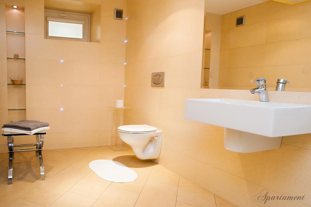 Apartamenty Włocławek Buitenkant foto