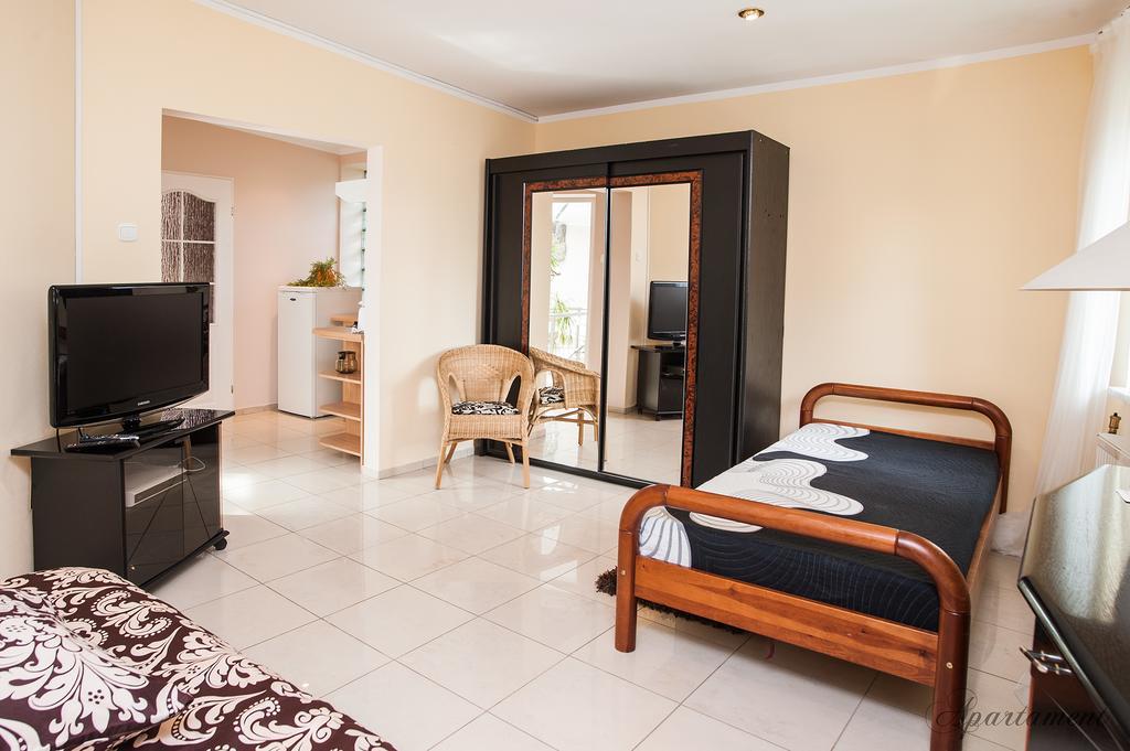 Apartamenty Włocławek Buitenkant foto