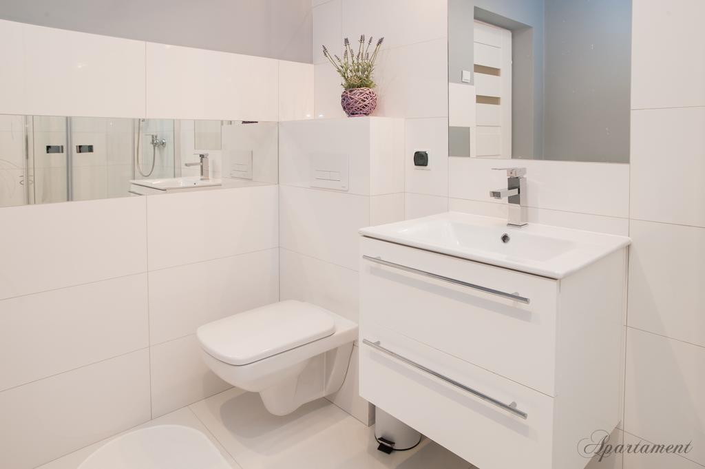 Apartamenty Włocławek Buitenkant foto