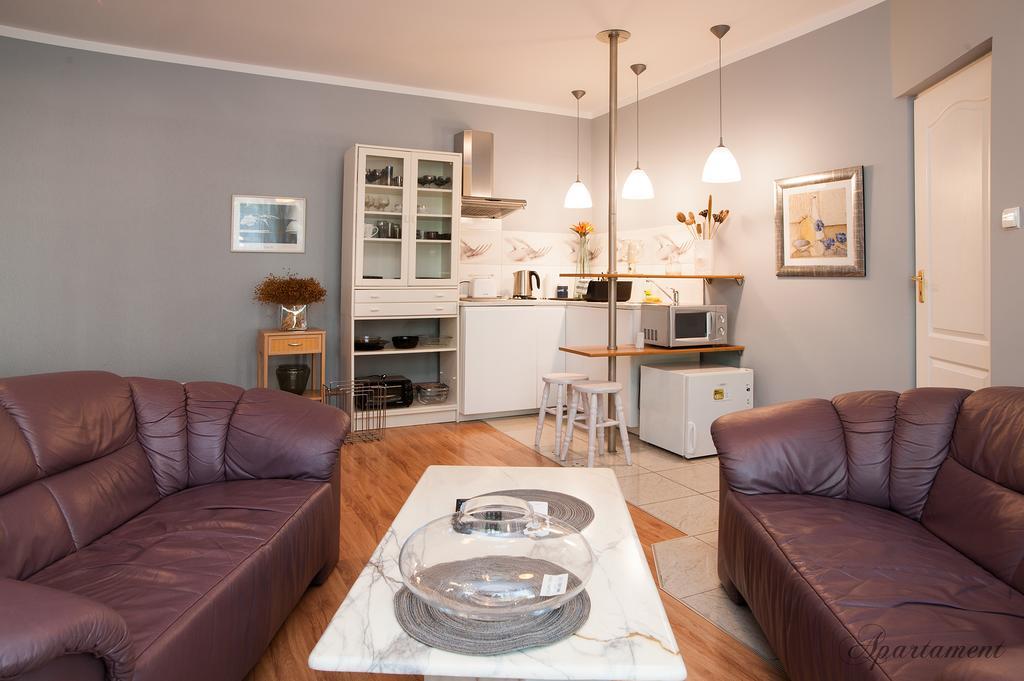 Apartamenty Włocławek Buitenkant foto