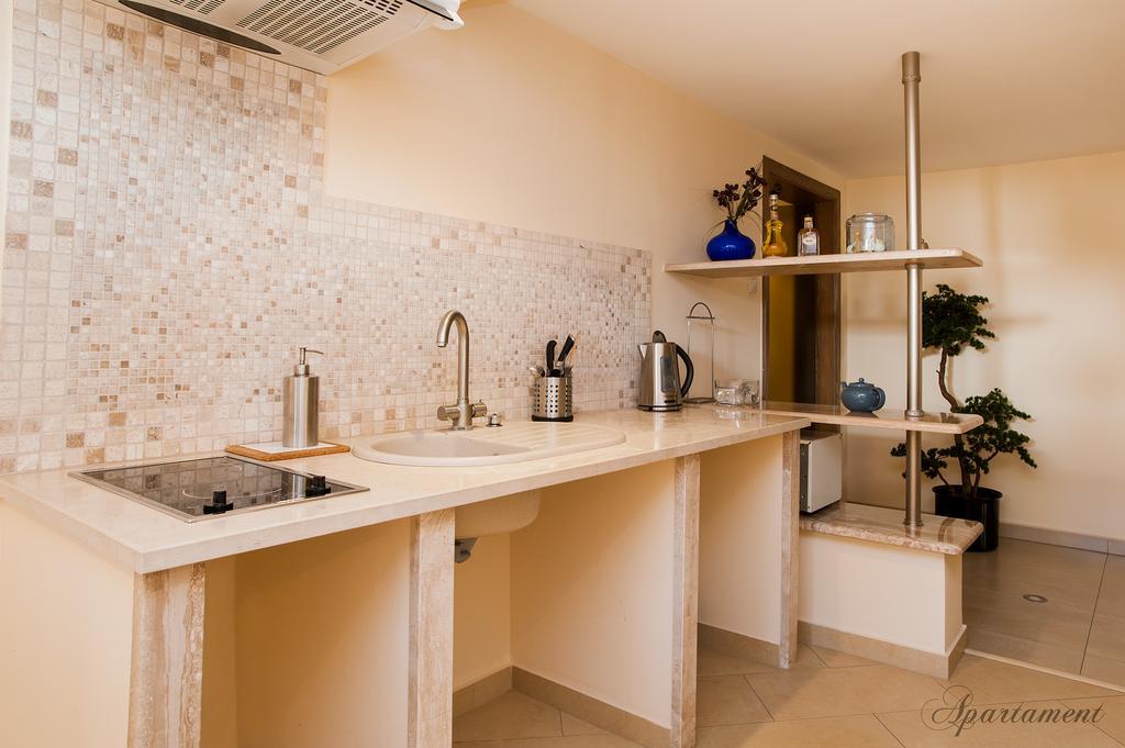 Apartamenty Włocławek Buitenkant foto